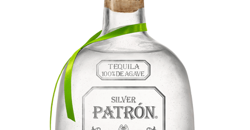 Patron Bottle Logo Patron Single Barrel 
